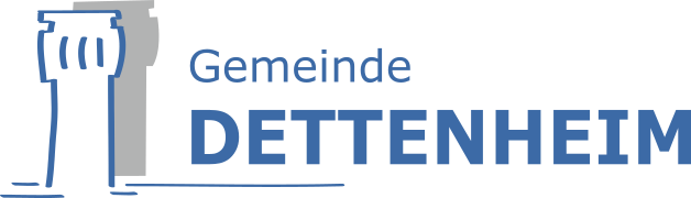 Das Logo von Dettenheim