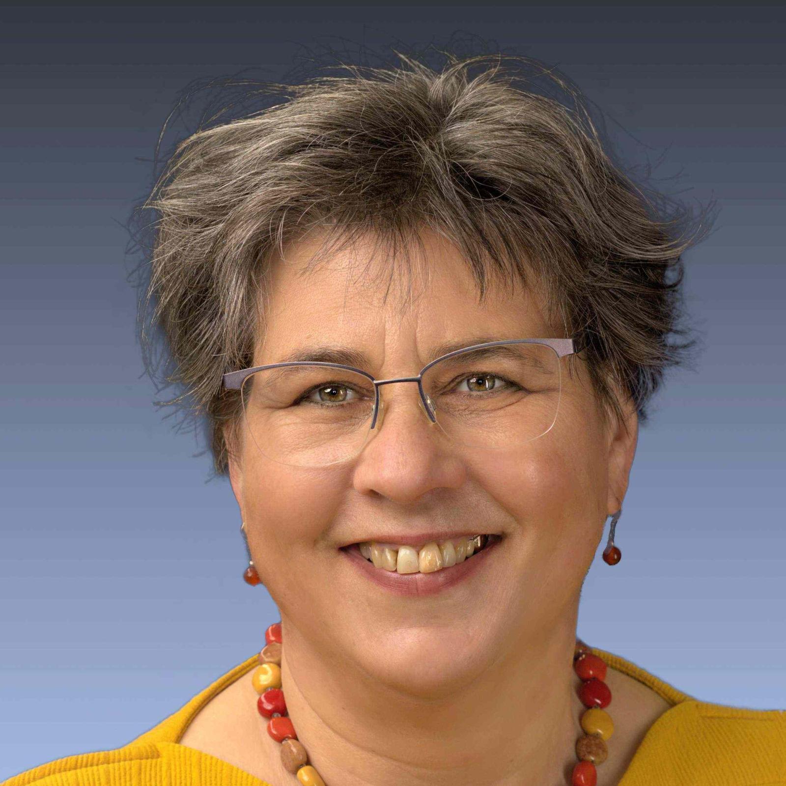 Profilbild von Bärbel Zenz-Roth