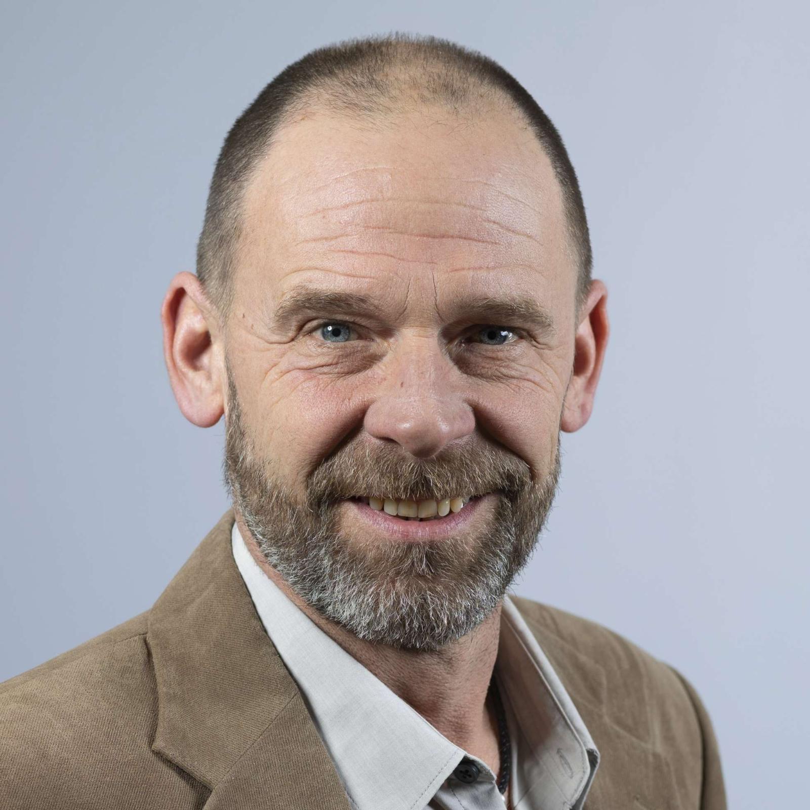 Profilbild von Jens Maier