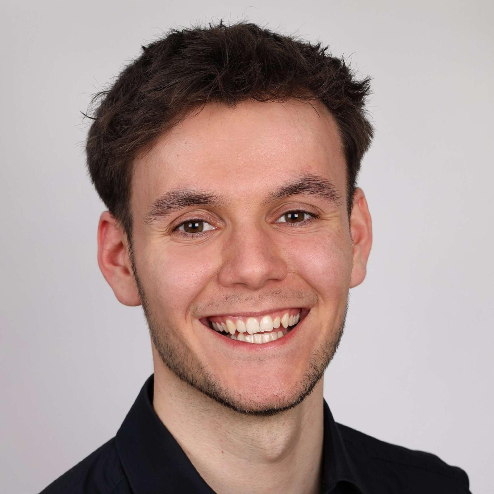 Profilbild von Mika Schwab