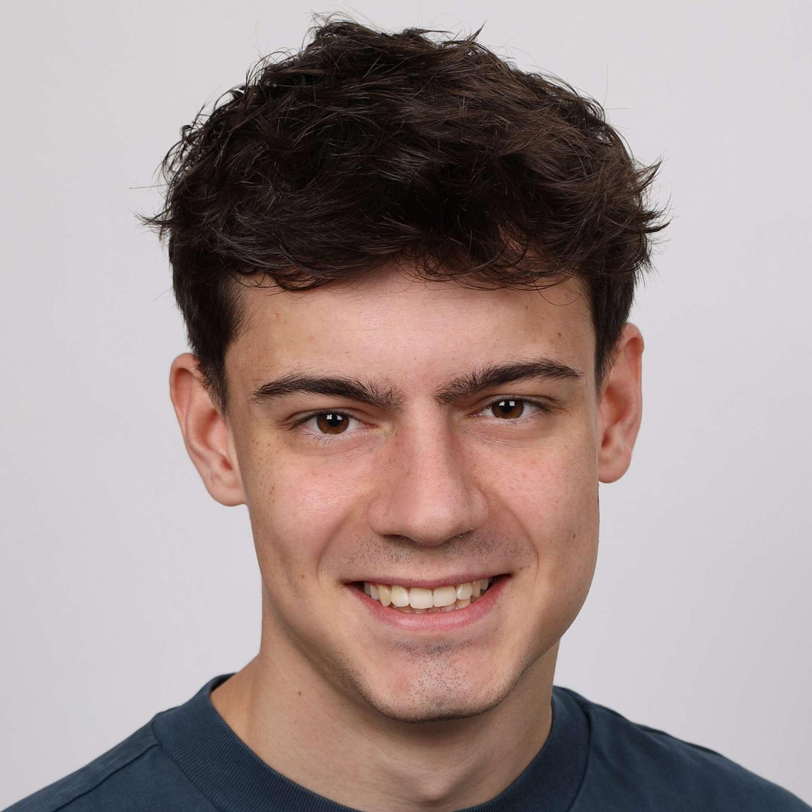 Profilbild von Lucien Heger