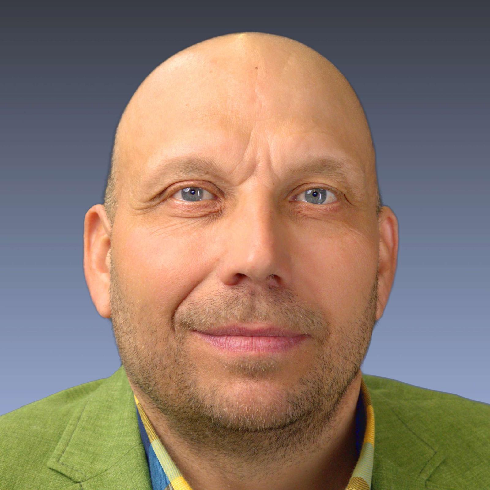 Profilbild von Achim Roth