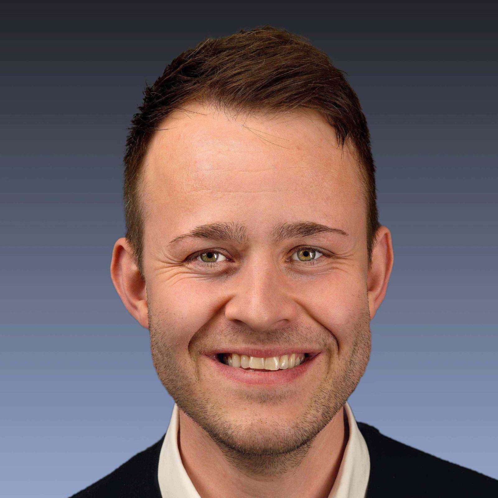 Profilbild von Lukas Lampert