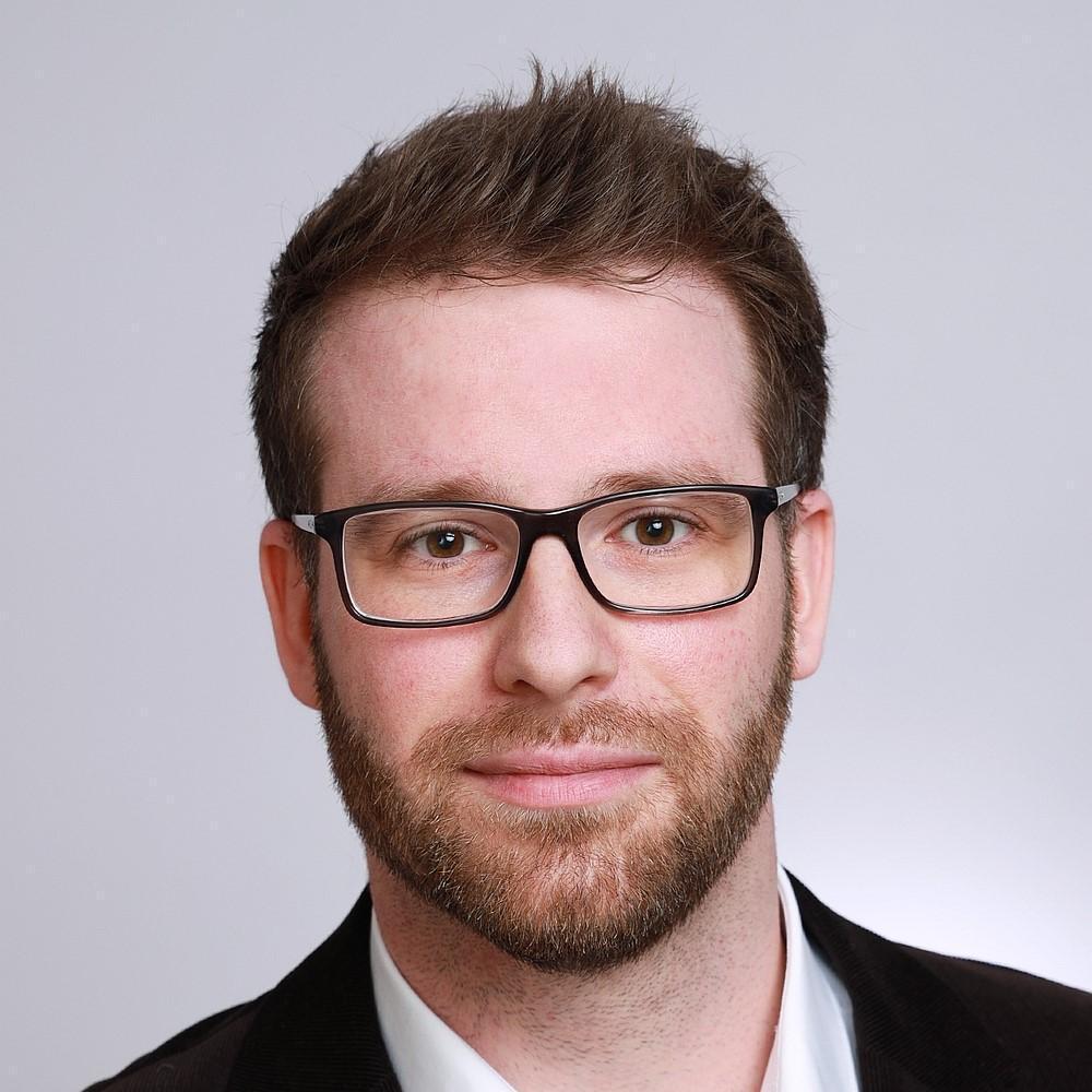 Profilbild von Marco Al-Rawi