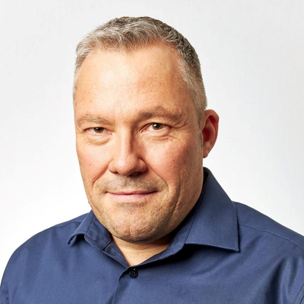 Profilbild von Frank Bolz